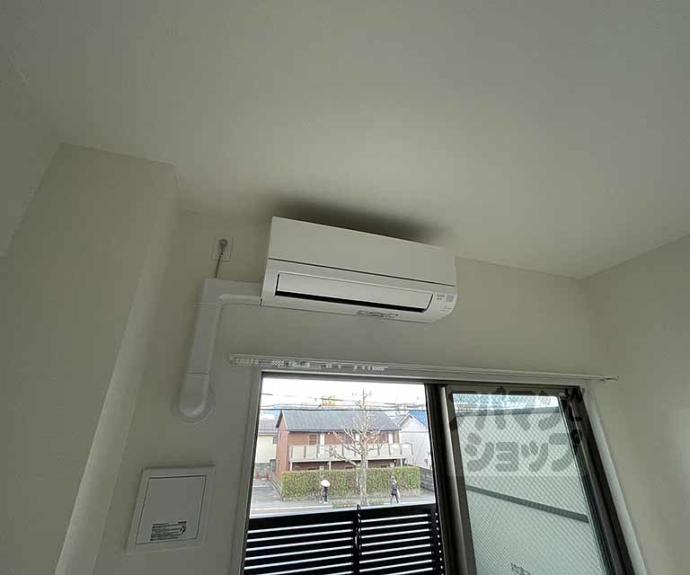 【フォーリアライズ京都大将軍】間取