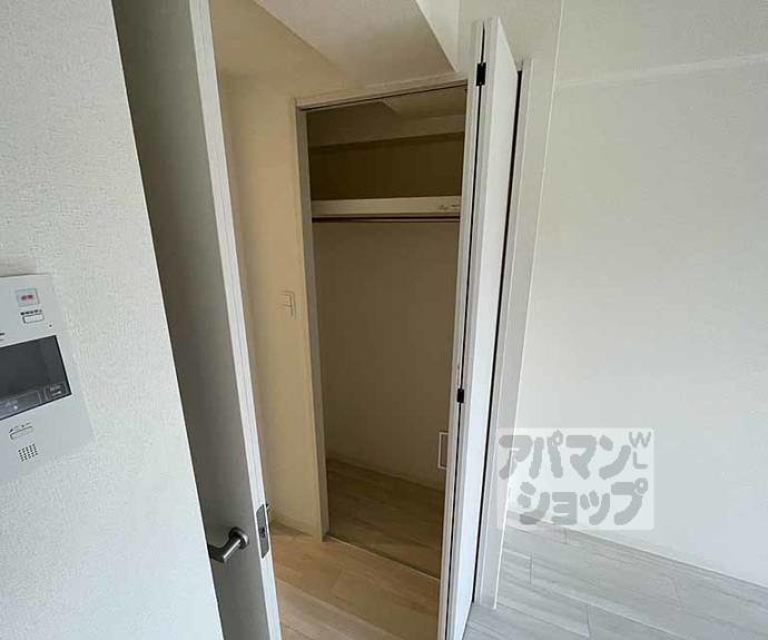 【フォーリアライズ京都大将軍】間取