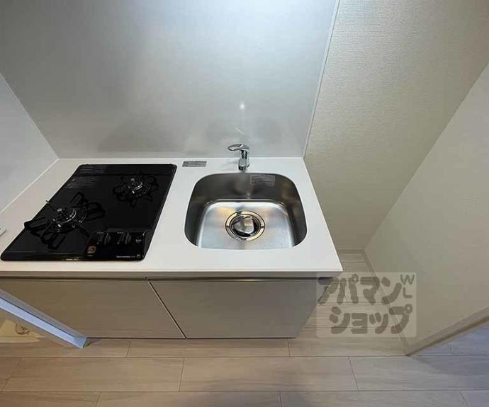 【フォーリアライズ京都大将軍】間取