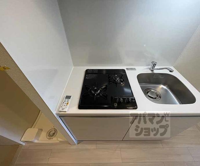 【フォーリアライズ京都大将軍】間取