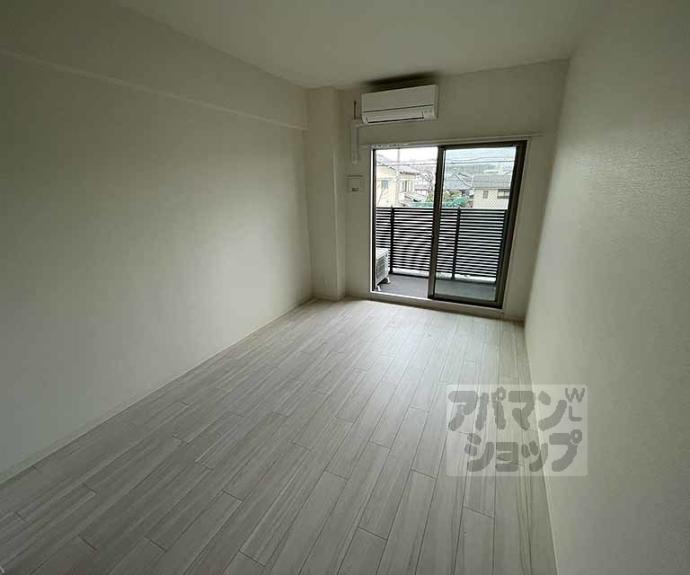 【フォーリアライズ京都大将軍】間取