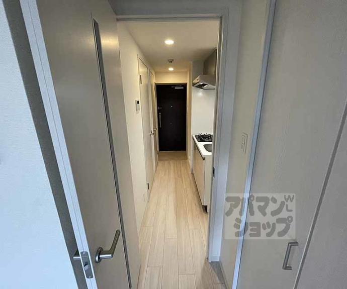 【フォーリアライズ京都大将軍】間取