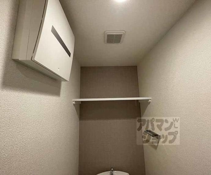 【フォーリアライズ京都大将軍】間取