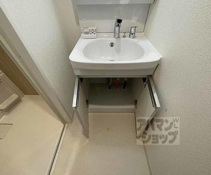 【フォーリアライズ京都大将軍】間取