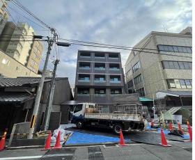 ＳＩＬＫ　ＨＯＵＳＥとなみ　３号館：間取図