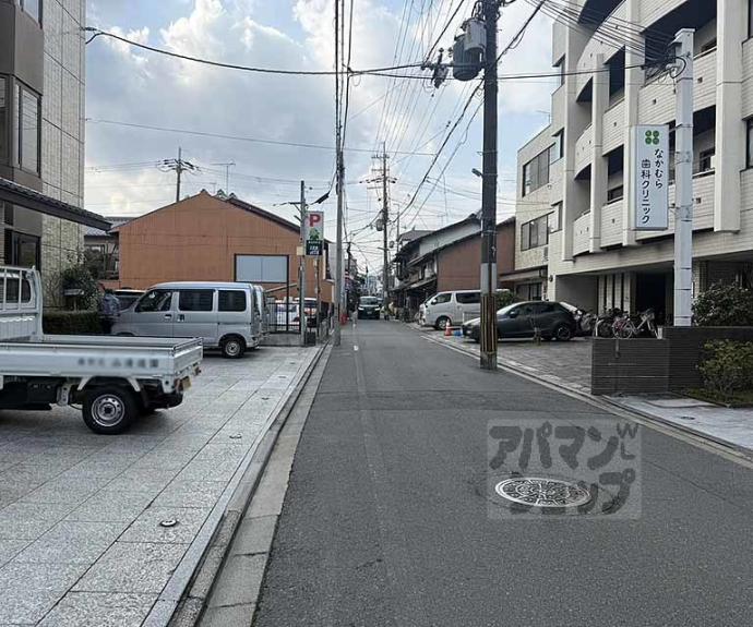 【SILK HOUSEとなみ 3号館】間取