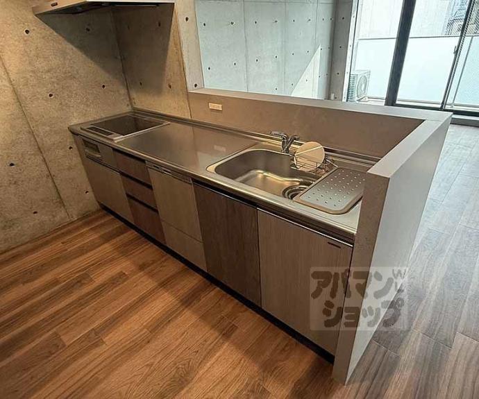 【SILK HOUSEとなみ 3号館】間取