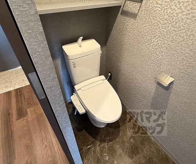 【SILK HOUSEとなみ 3号館】間取