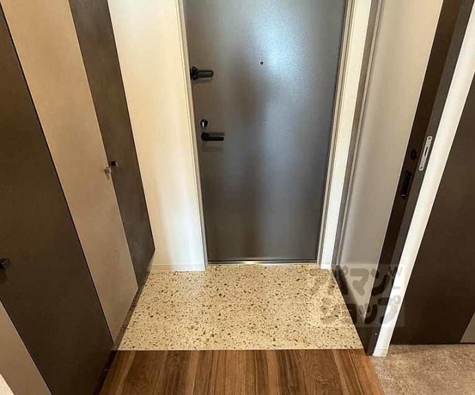 【SILK HOUSEとなみ 3号館】間取