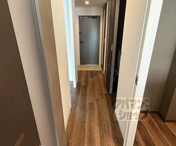 【SILK HOUSEとなみ 3号館】間取