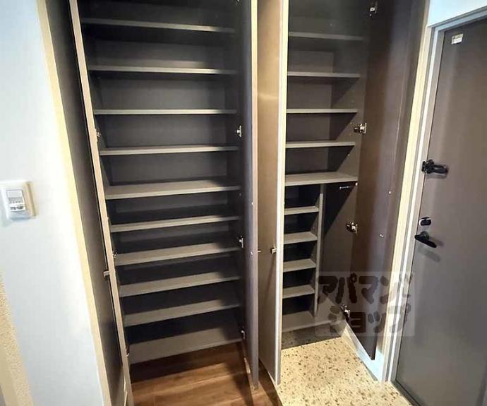 【SILK HOUSEとなみ 3号館】間取