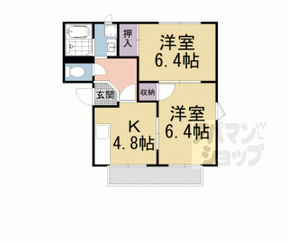 【グリーンテラス平井】