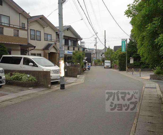 【グリーンテラス平井】間取