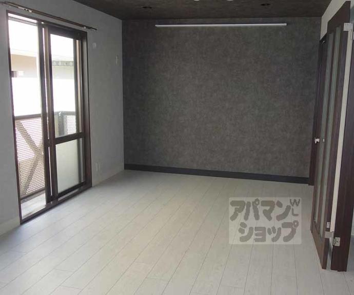 【ビューテラス山科】間取