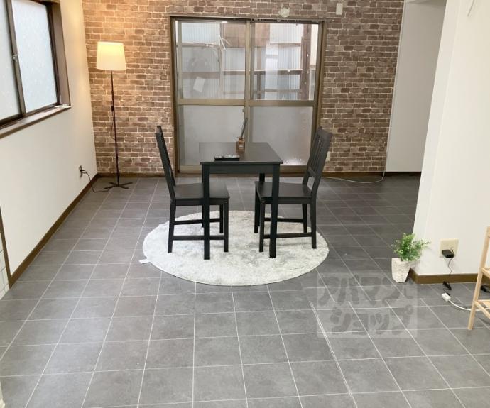 【下矢田町貸家】間取