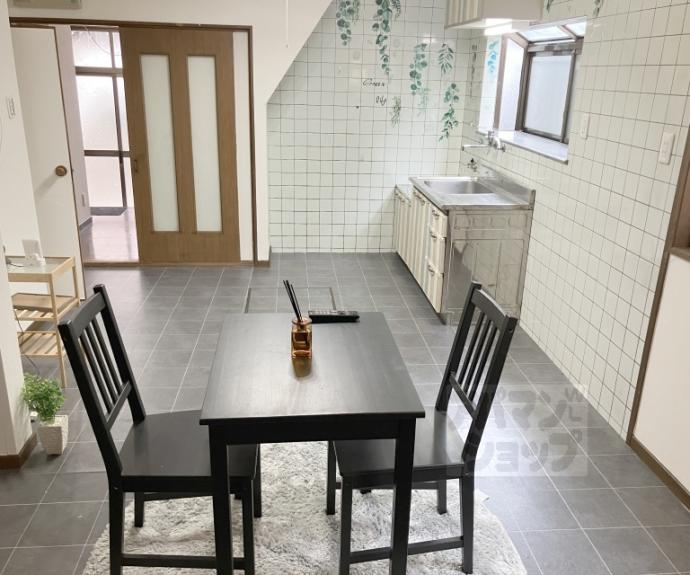 【下矢田町貸家】間取