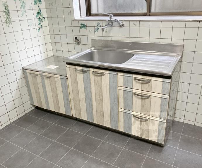 【下矢田町貸家】間取