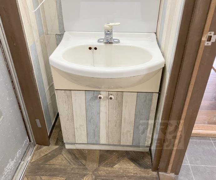 【下矢田町貸家】間取