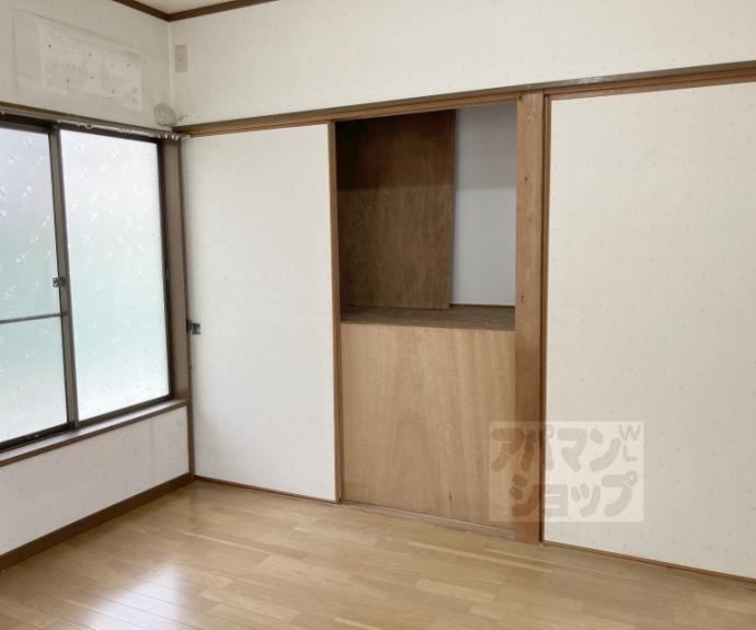 【下矢田町貸家】間取