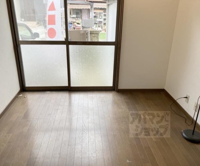 【下矢田町貸家】間取