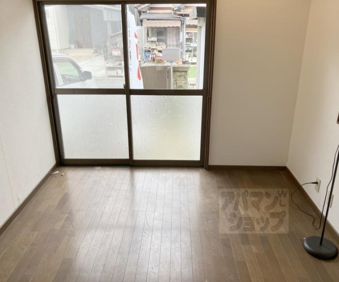 【下矢田町貸家】間取