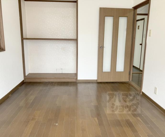 【下矢田町貸家】間取