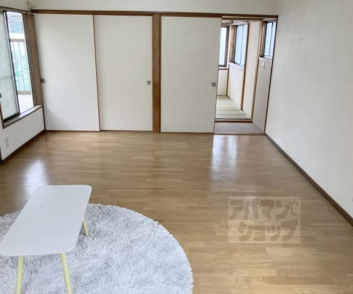 【下矢田町貸家】間取