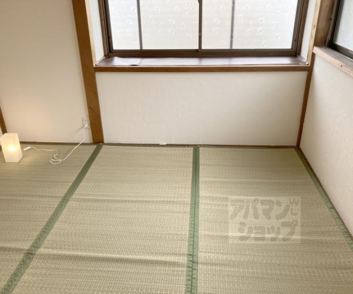 【下矢田町貸家】間取