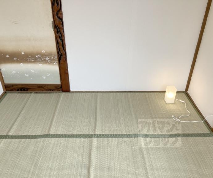 【下矢田町貸家】間取