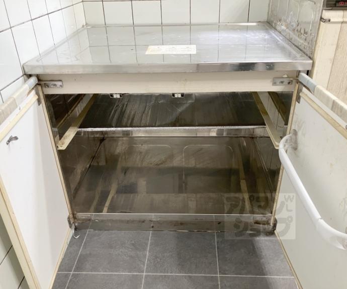 【下矢田町貸家】間取