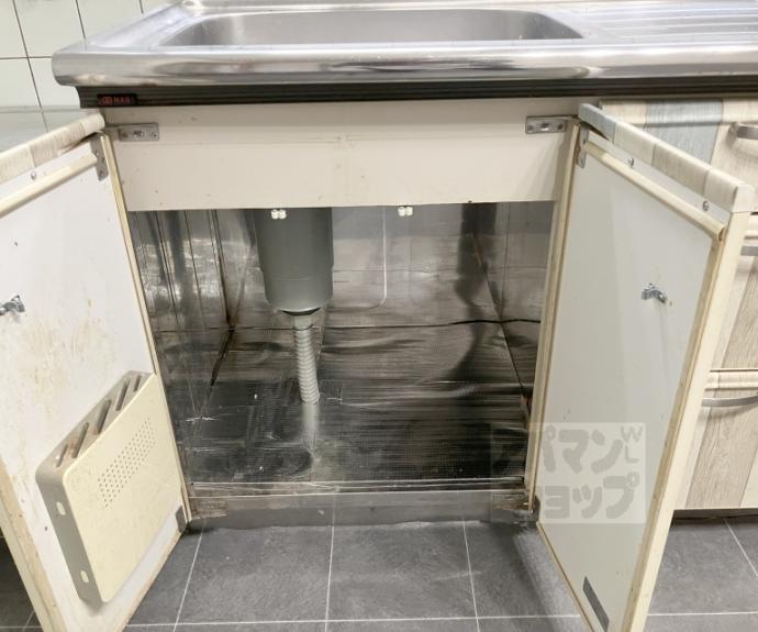 【下矢田町貸家】間取