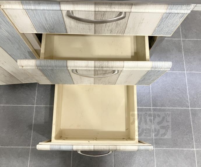 【下矢田町貸家】間取