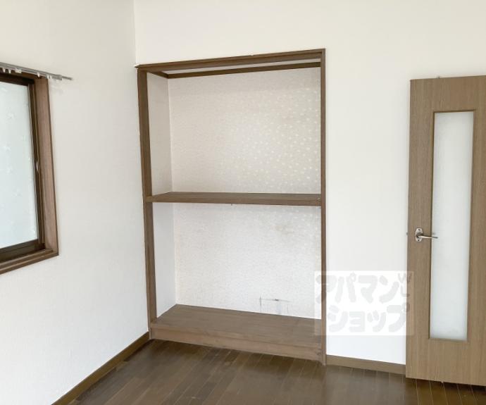 【下矢田町貸家】間取