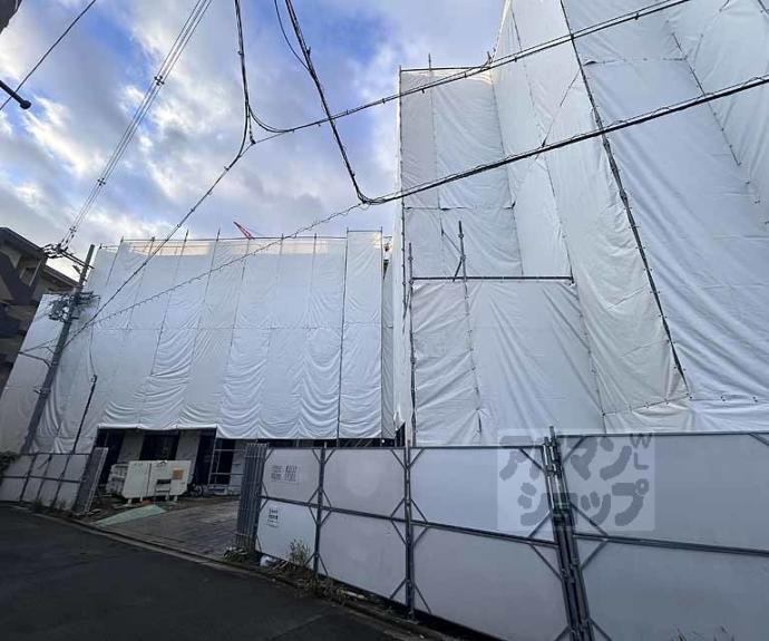 【La Fite Kyoto OIKE WEST】間取