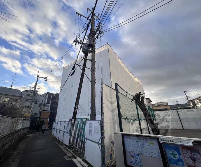 【La Fite Kyoto OIKE WEST】間取