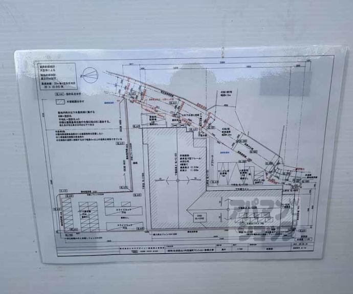【Ｌａ　Ｆｉｔｅ　Ｋｙｏｔｏ　ＯＩＫＥ　ＷＥＳＴ】間取