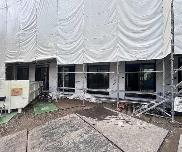 【La Fite Kyoto OIKE WEST】間取