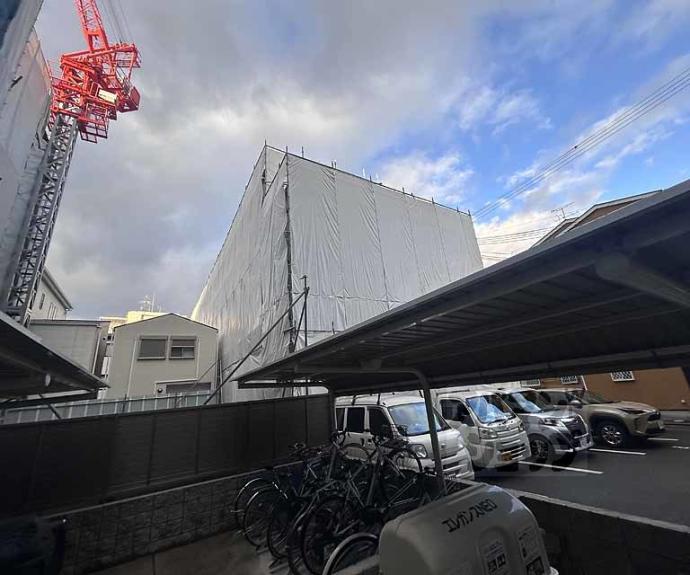 【Ｌａ　Ｆｉｔｅ　Ｋｙｏｔｏ　ＯＩＫＥ　ＷＥＳＴ】間取