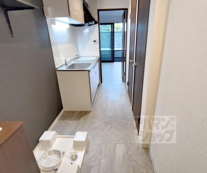 【La Fite Kyoto OIKE WEST】間取