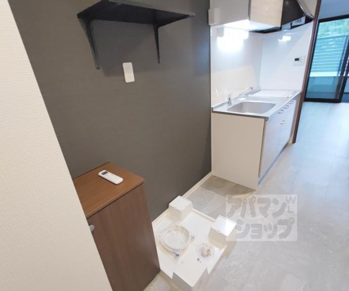 【La Fite Kyoto OIKE WEST】間取