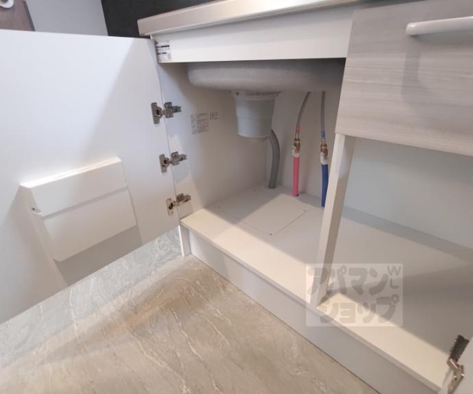 【La Fite Kyoto OIKE WEST】間取