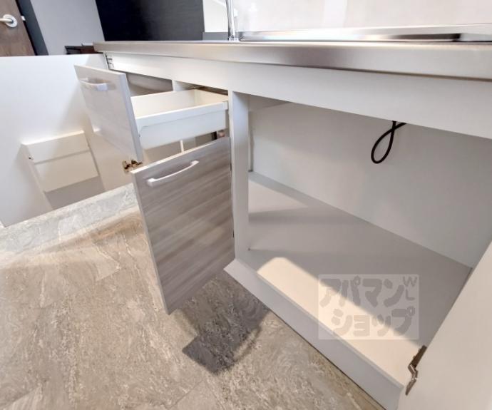 【La Fite Kyoto OIKE WEST】間取