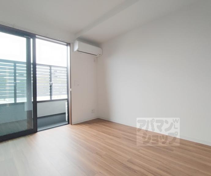 【La Fite Kyoto OIKE WEST】間取