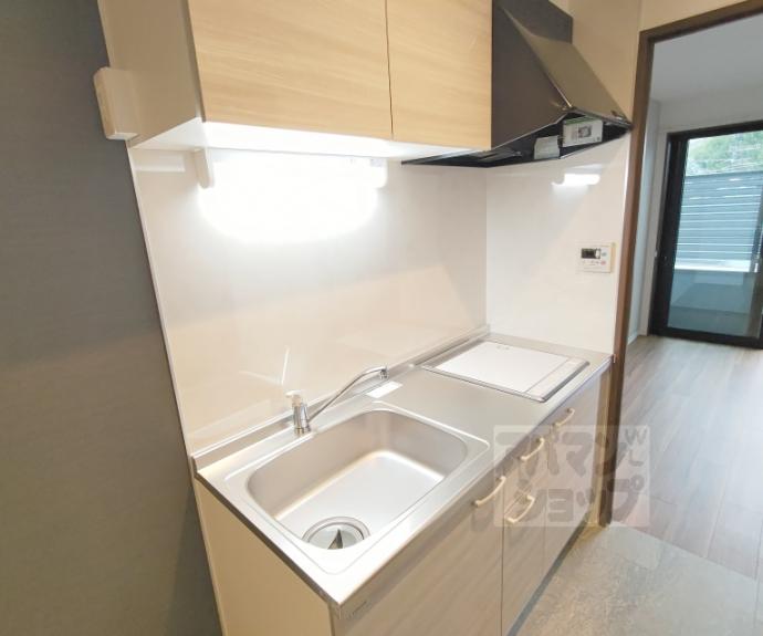 【La Fite Kyoto OIKE WEST】間取