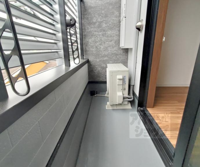 【La Fite Kyoto OIKE WEST】間取