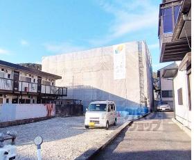 仮称）ジーメゾン大津横木ルイエル：間取図