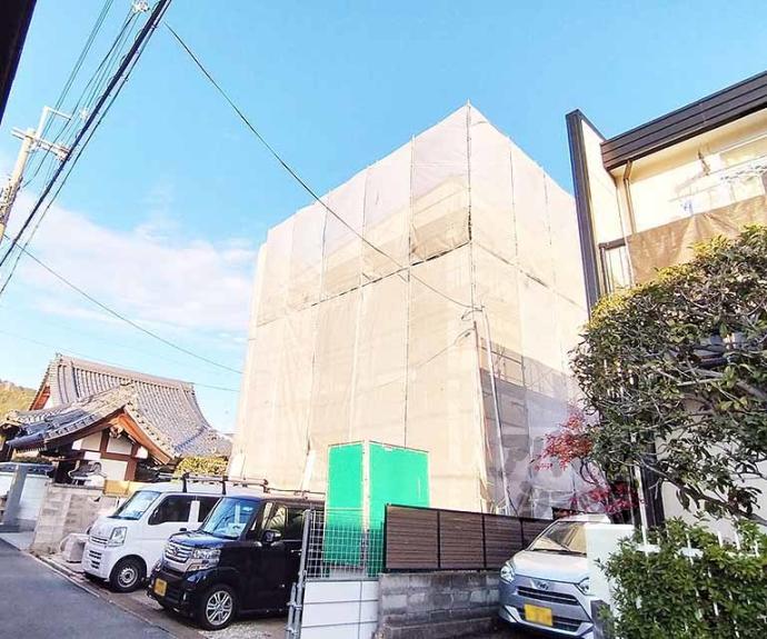 【仮称)ジーメゾン大津横木ルイエル】間取