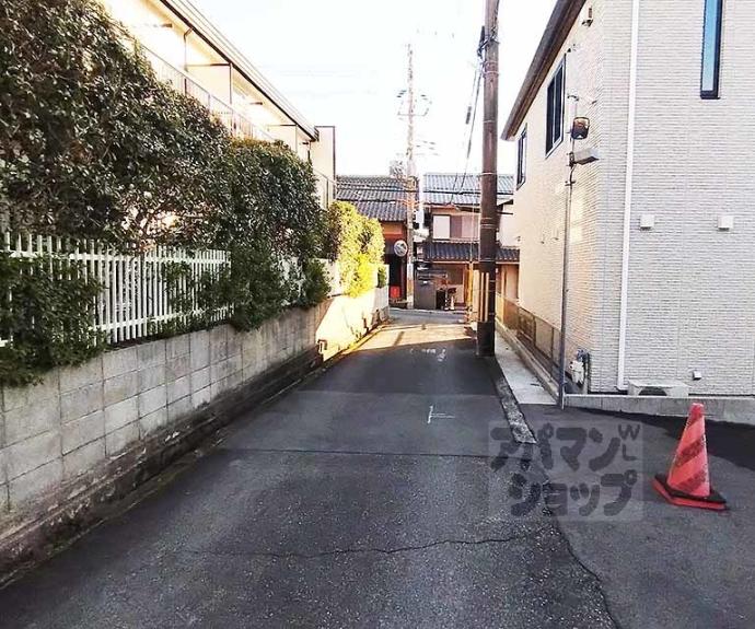 【仮称）ジーメゾン大津横木ルイエル】間取