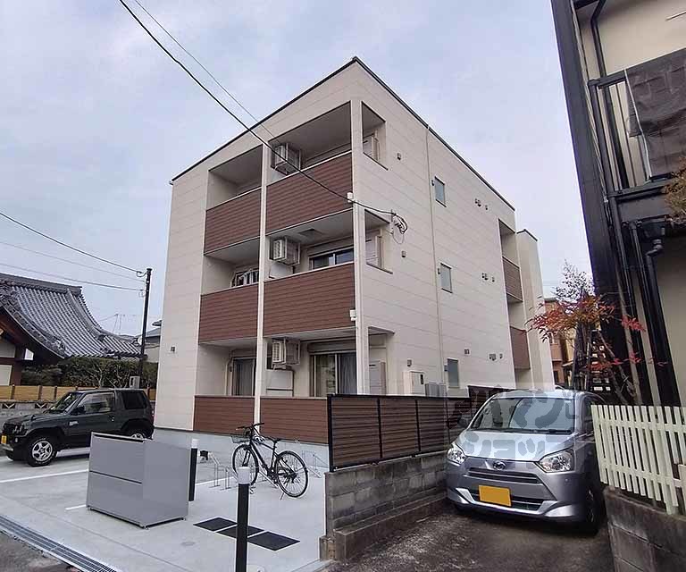 ジーメゾン大津横木ルイエル