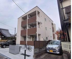 ジーメゾン大津横木ルイエル：間取図